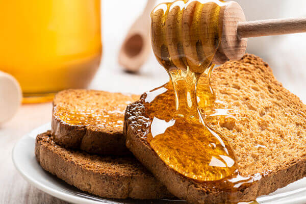 New Zealand Honey 