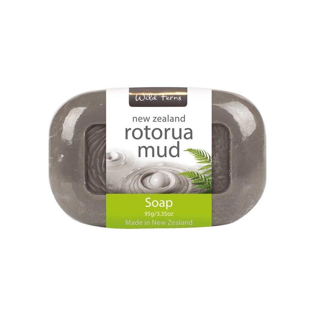Thermal Mud Soap