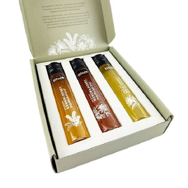 Bath Syrups Gift Set