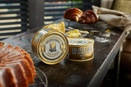 Golden Churn Pure Creamery Canned Butter 340g