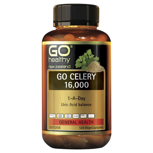 Go Celery 16,000 120 Veg Caps