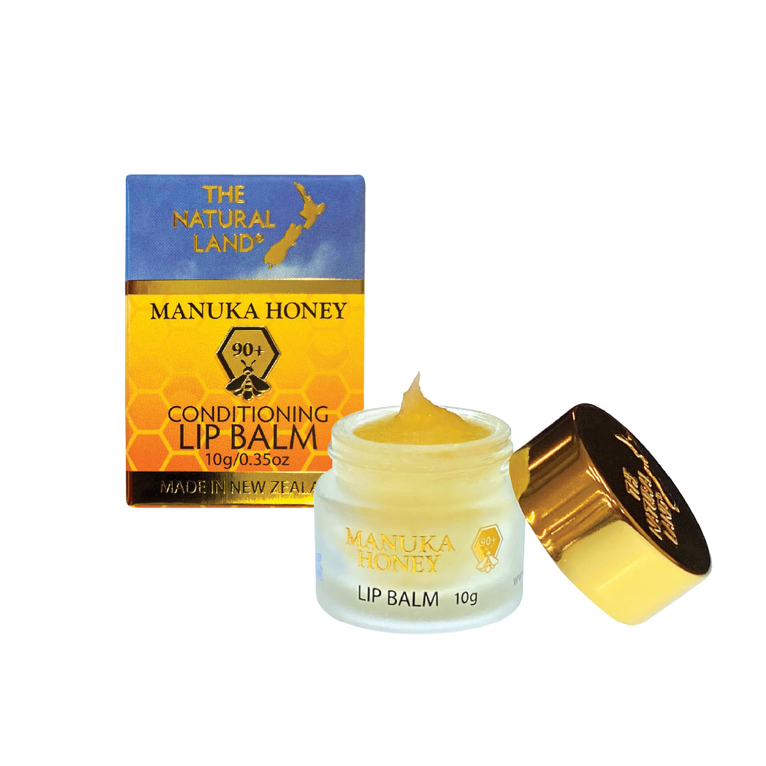 Manuka Honey Conditioning Lip Balm