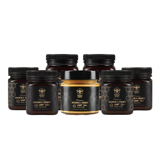 Manuka South Manuka Honey