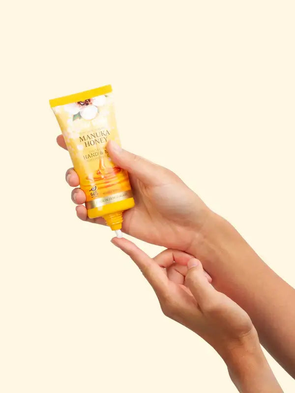 Wild Ferns Manuka Honey Special Care Hand & Nail Conditioning Creme