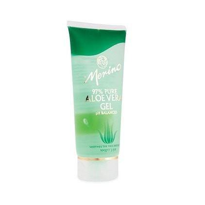 Aloe Vera Gel 100ml - Ingredient: Aloe Vera, nz made, Price  $7-$50, Vendor  Merino Skincare - Aotea Wellness