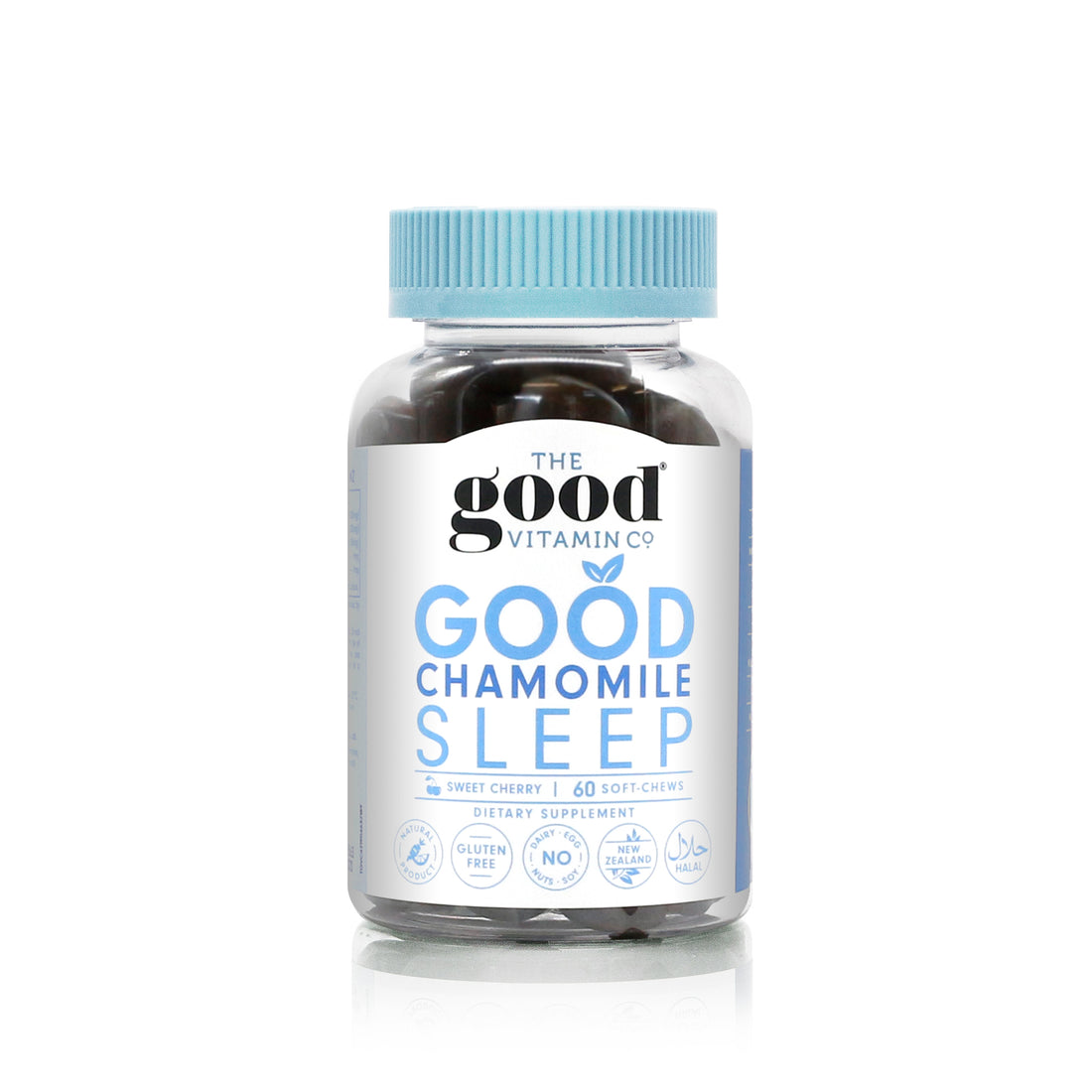 Good Vitamin Sleep Chamomile 60s -  - Aotea Wellness