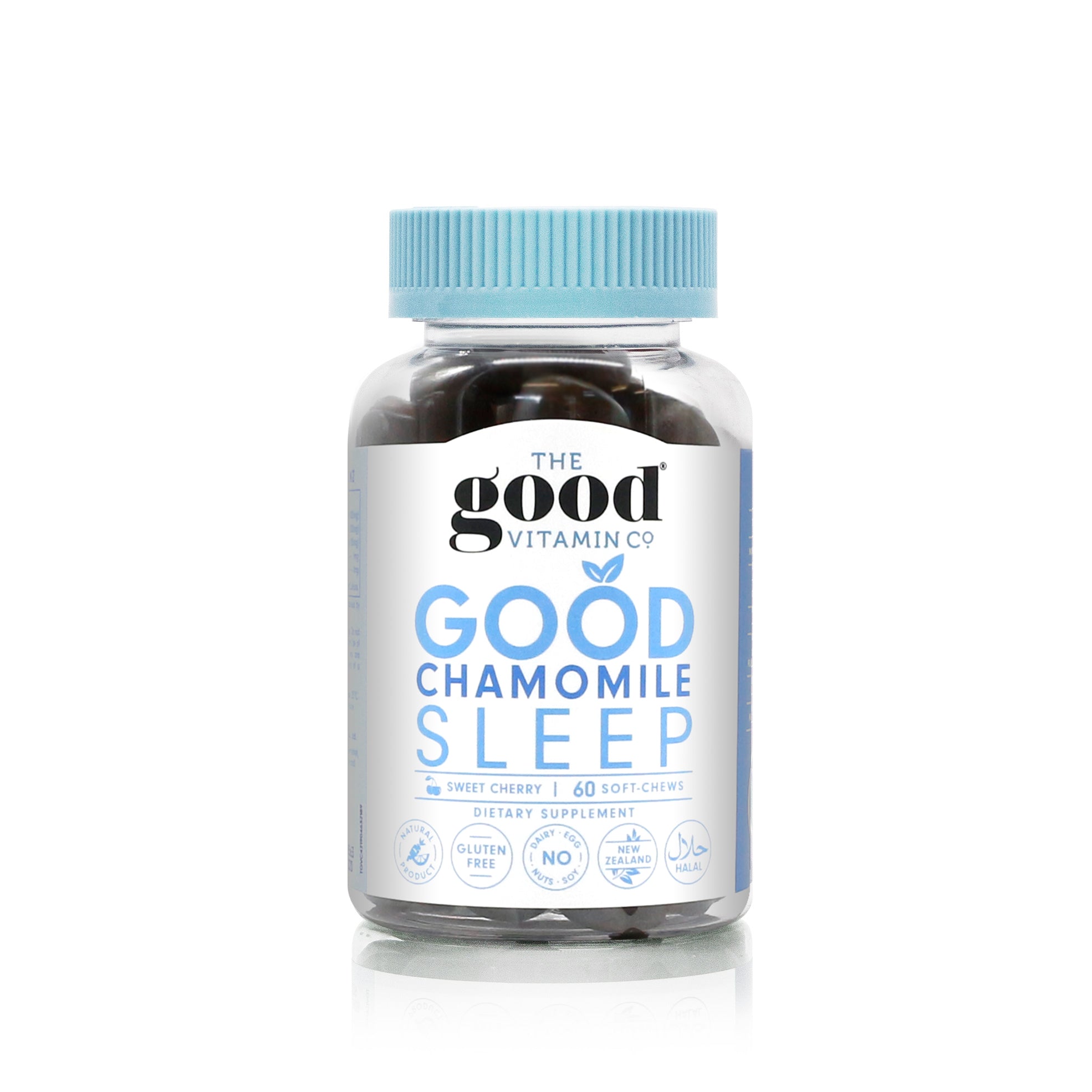 Good Vitamin Sleep Chamomile 60s -  - Aotea Wellness