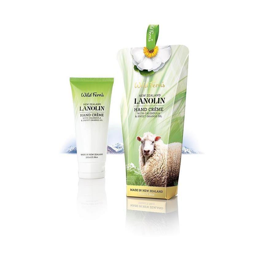 Wild Ferns Lanolin Hand Creme with Calendula and Sweet Orange Oil (100ml) - Function: Hand Creme, Ingredient: Calendula, Ingredient: Lanolin, Ingredient: Sweet Orange Oil, Price  $7-$50, Vendor  Parrs/Wild Ferns, Vendor: Wild Ferns, ƟîÆ?ÏƟ®Ɵ?Ɵ?Æ?­Ɵ¬ƟüÆ?§Æ??(Wild Ferns) Ɵ¸Ɵ?Ɵ¦ƟüƟ�ƟüƟ?Æ?îƟ¦Ɵ¬Ɵÿ Æ?ðƟüÆ?¯ƟüÆ?®‹¬?Æ?ûÆ?ÏƟ¬Ɵ?Æ?¦ƟªƟüÆ?÷Æ?¦Æ?ÏƟ®†?¾Æ?? (100ml) - Aotea Wellness